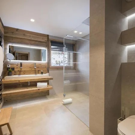 Heights: Experience Chalet Grandeur アパート *