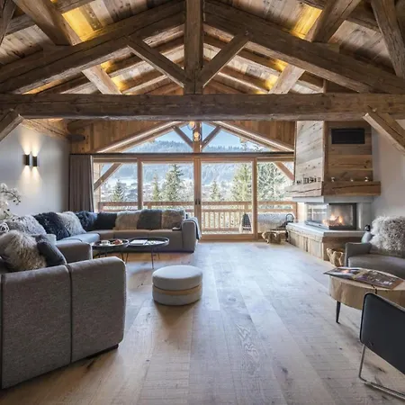 Heights: Experience Chalet Grandeur *