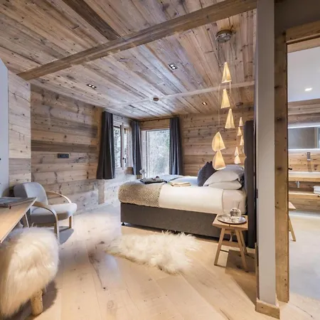 Apartamento Heights: Experience Chalet Grandeur