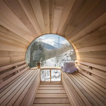 Heights: Experience Chalet Grandeur Apartamento *