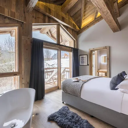 Heights: Experience Chalet Grandeur Daire *