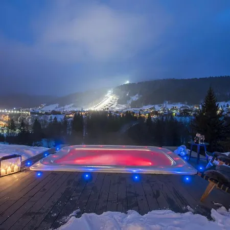 Heights: Experience Chalet Grandeur *